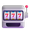 slot machine emoji